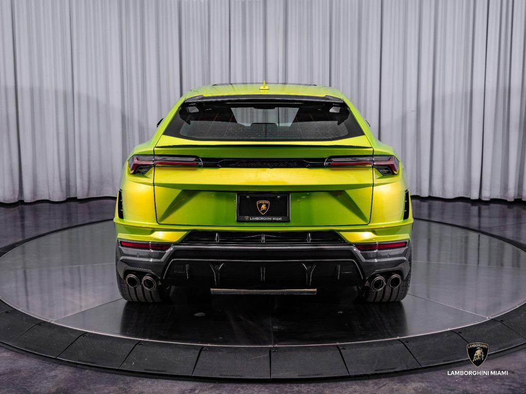 2024 Lamborghini Urus Performante AWD North Miami Beach FL