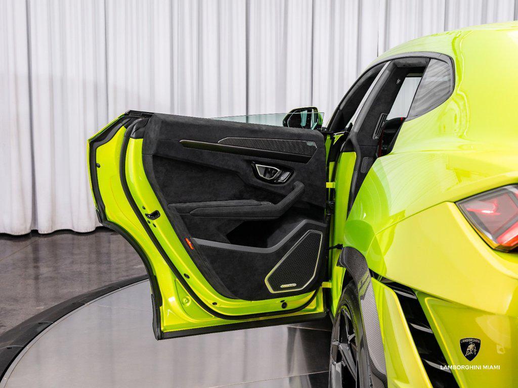2024 Lamborghini Urus Performante AWD North Miami Beach FL