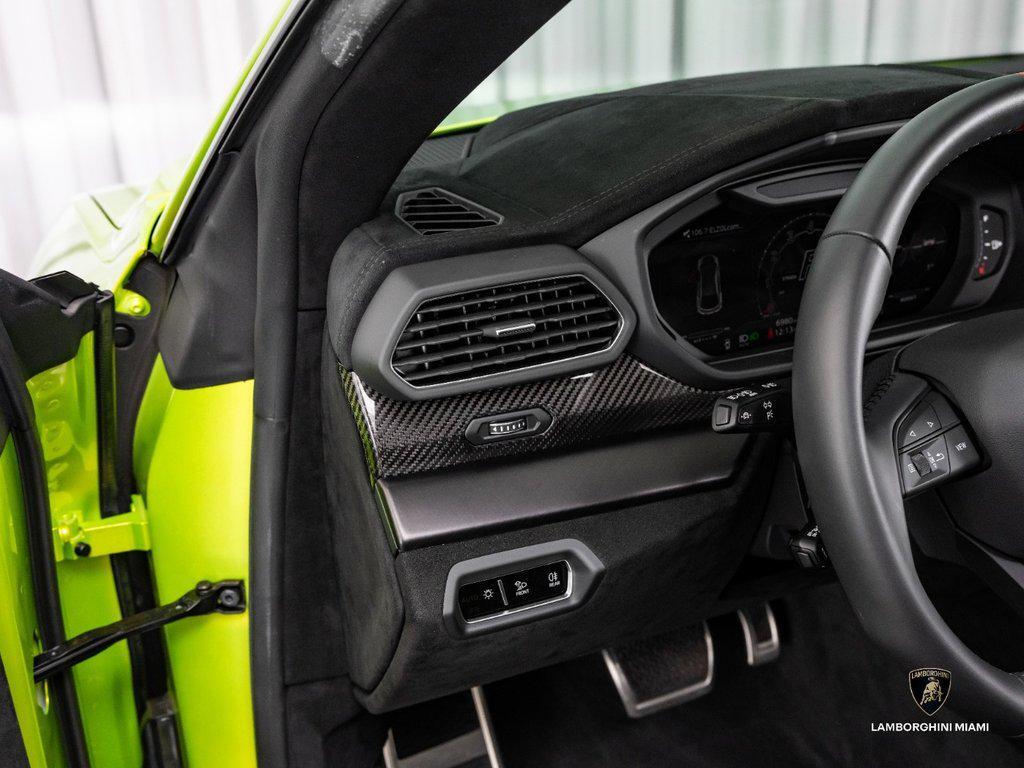 2024 Lamborghini Urus Performante AWD North Miami Beach FL