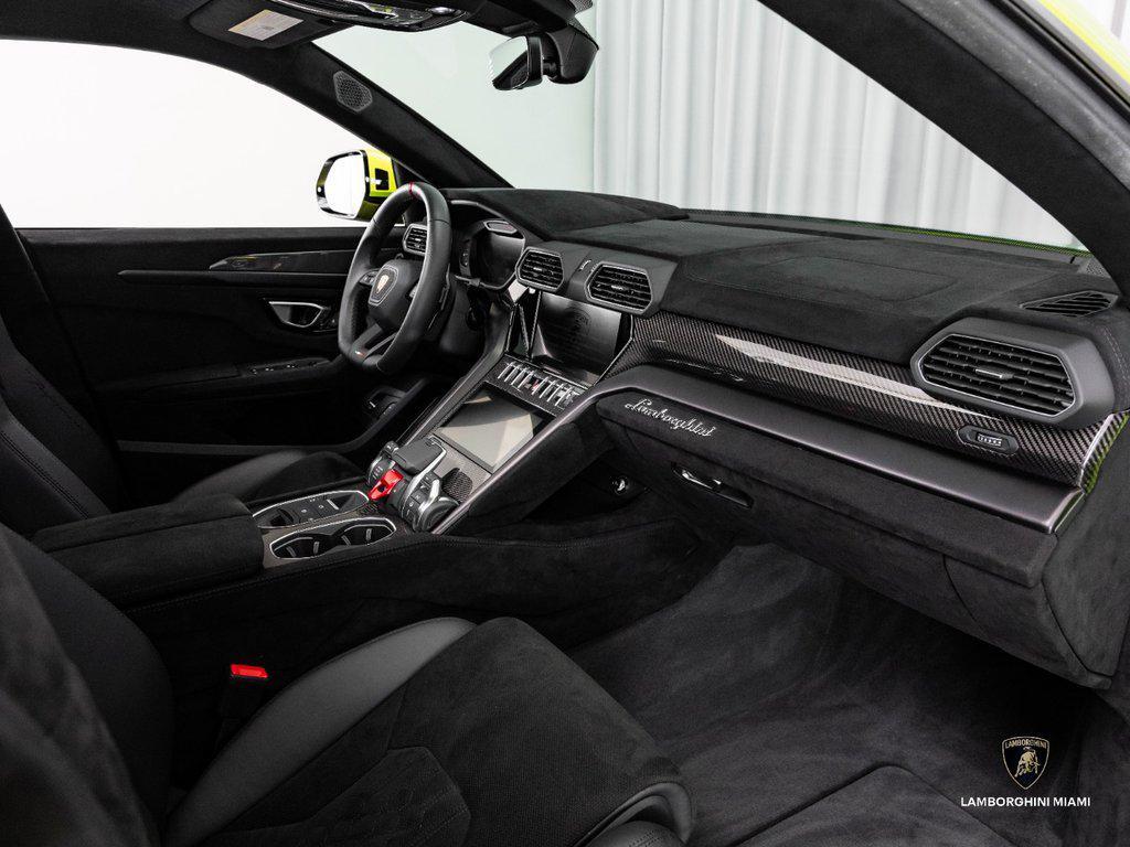 2024 Lamborghini Urus Performante AWD North Miami Beach FL