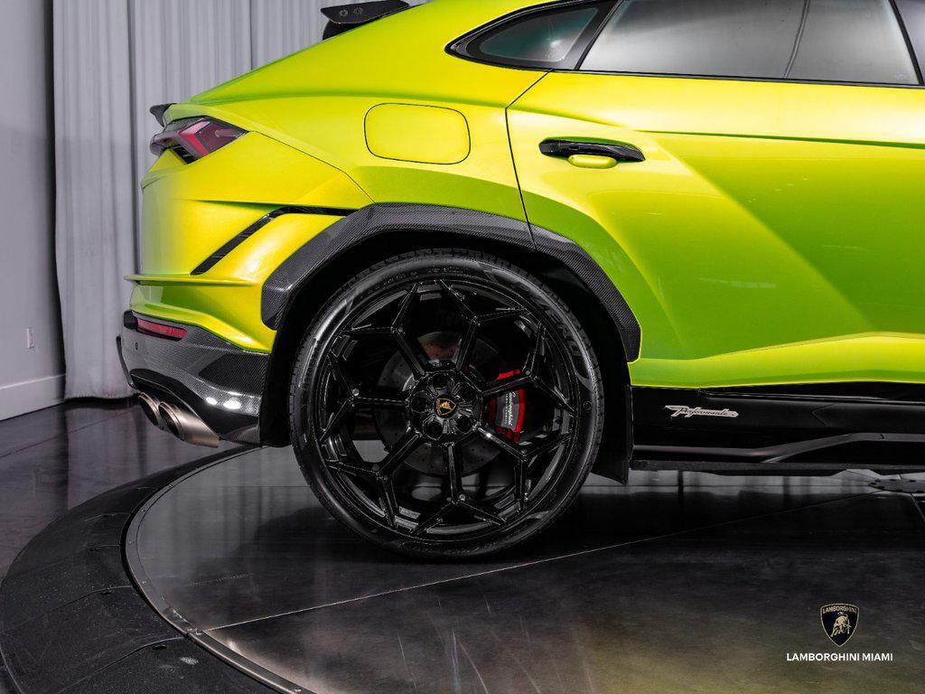 2024 Lamborghini Urus Performante AWD North Miami Beach FL