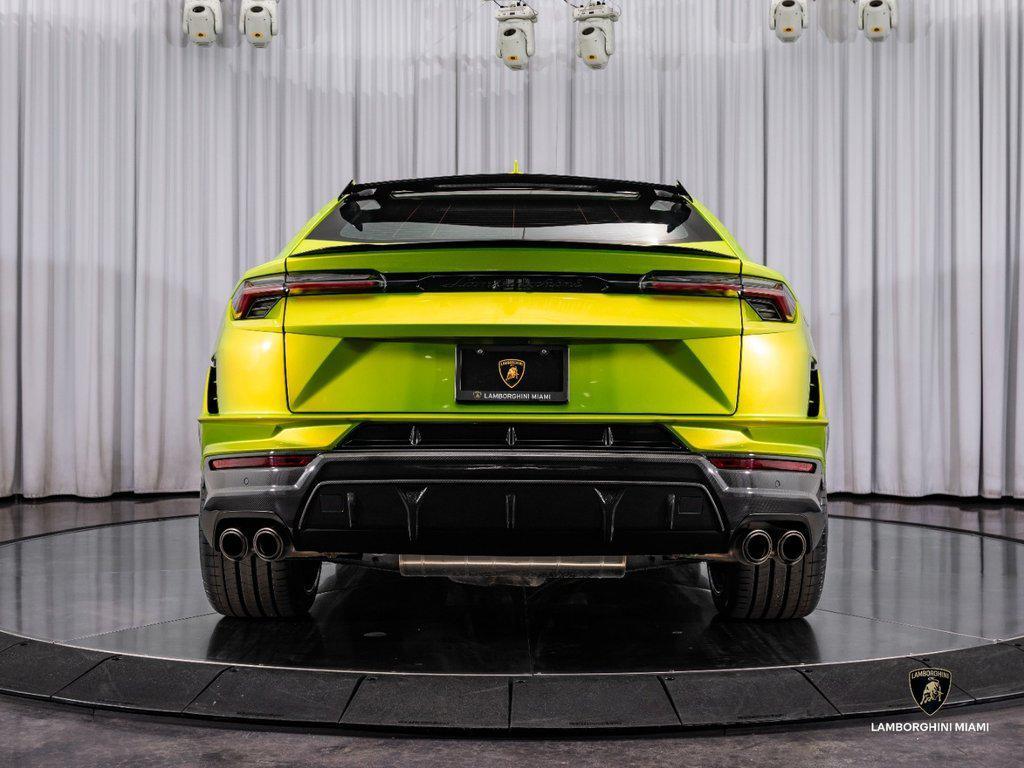 2024 Lamborghini Urus Performante AWD North Miami Beach FL
