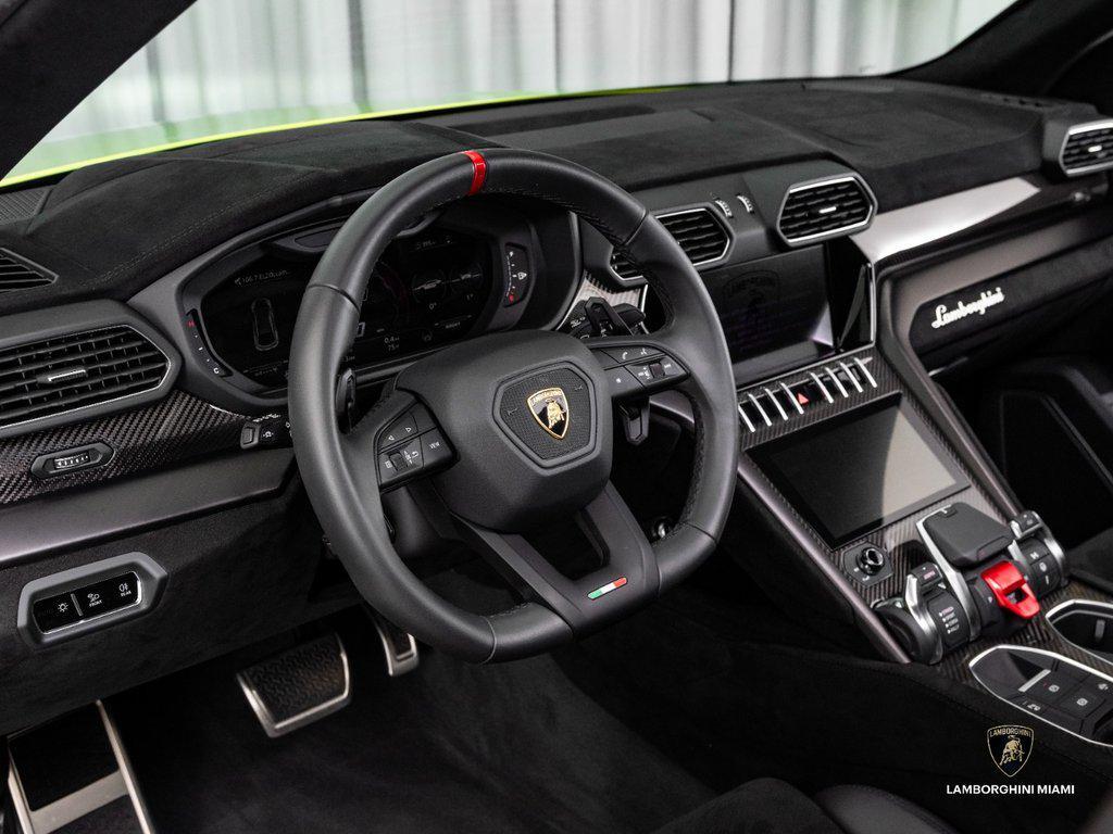 2024 Lamborghini Urus Performante AWD North Miami Beach FL