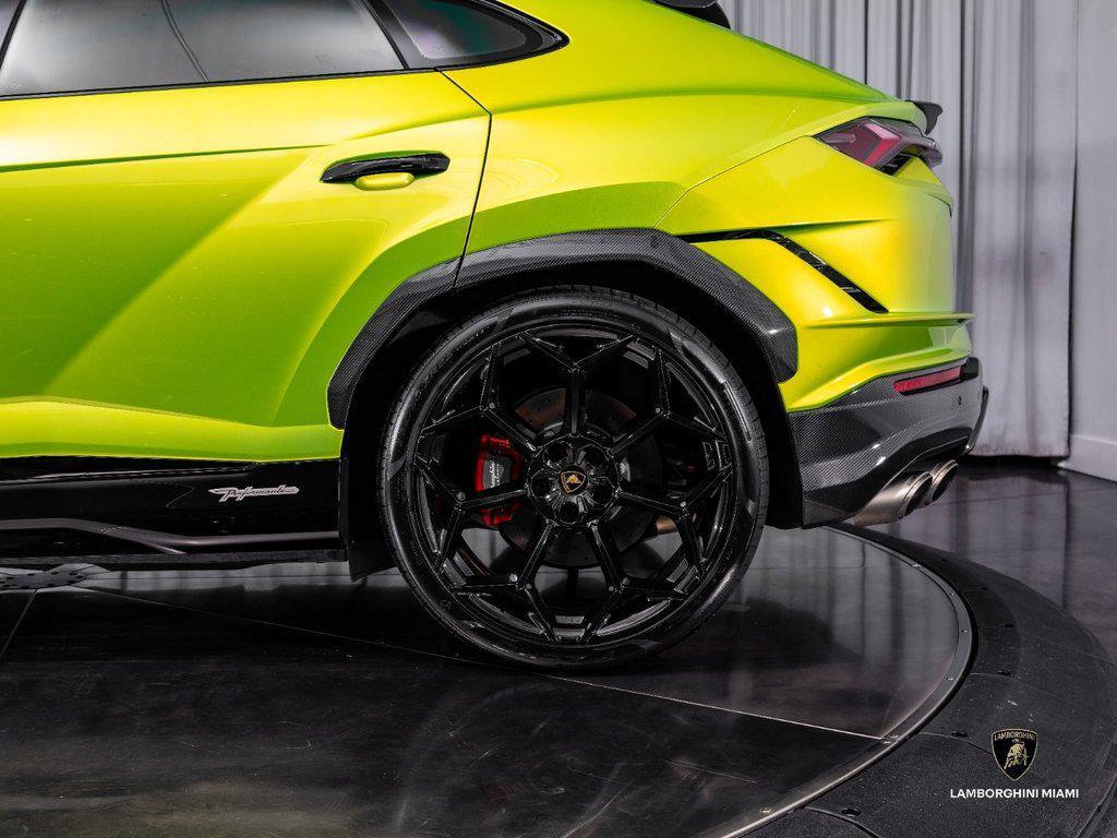 2024 Lamborghini Urus Performante AWD North Miami Beach FL