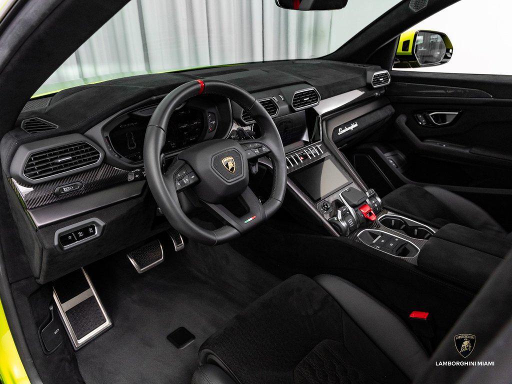 2024 Lamborghini Urus Performante AWD North Miami Beach FL