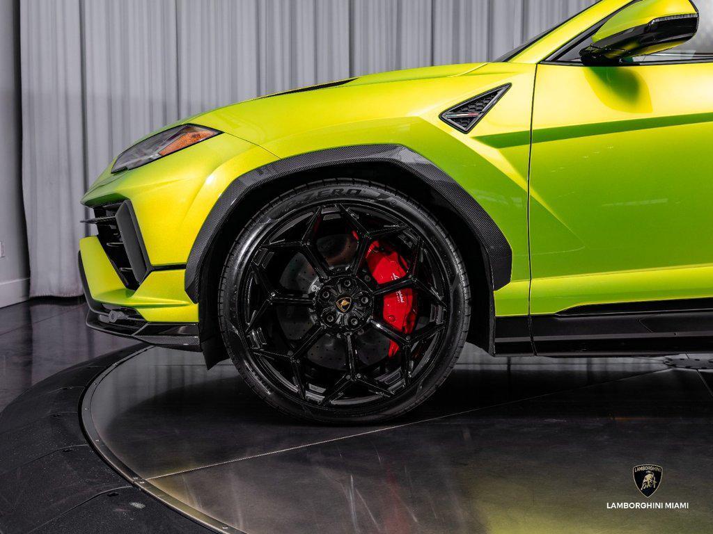 2024 Lamborghini Urus Performante AWD North Miami Beach FL