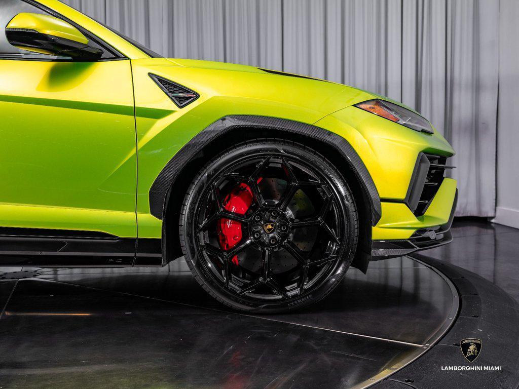 2024 Lamborghini Urus Performante AWD North Miami Beach FL