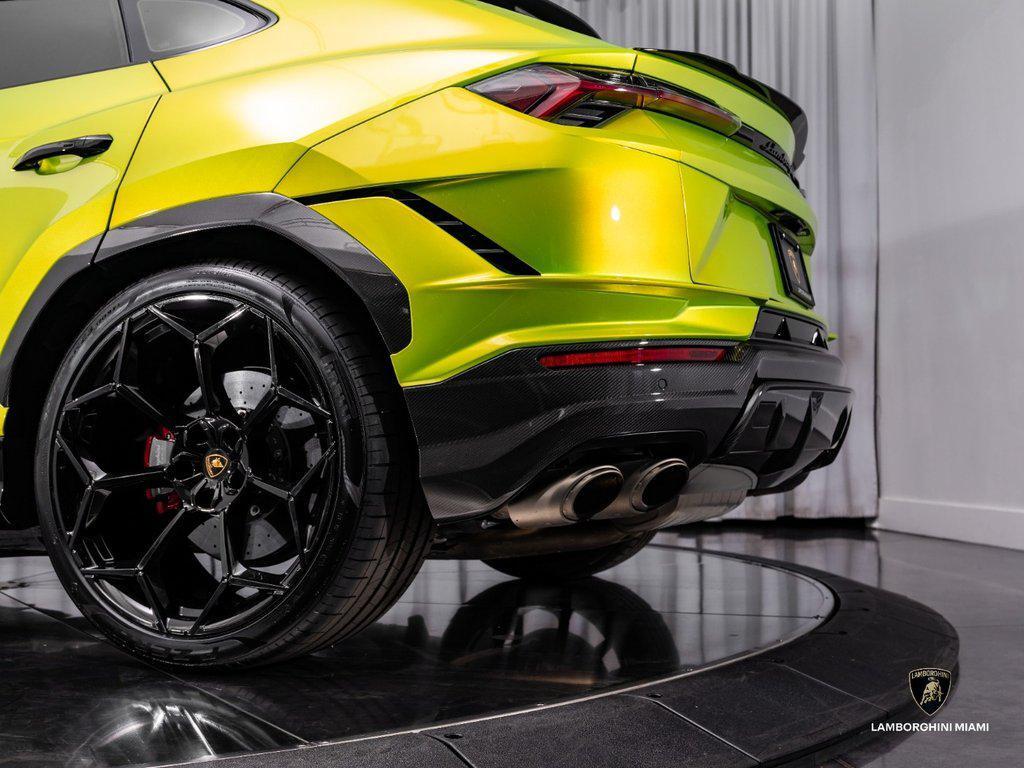 2024 Lamborghini Urus Performante AWD North Miami Beach FL