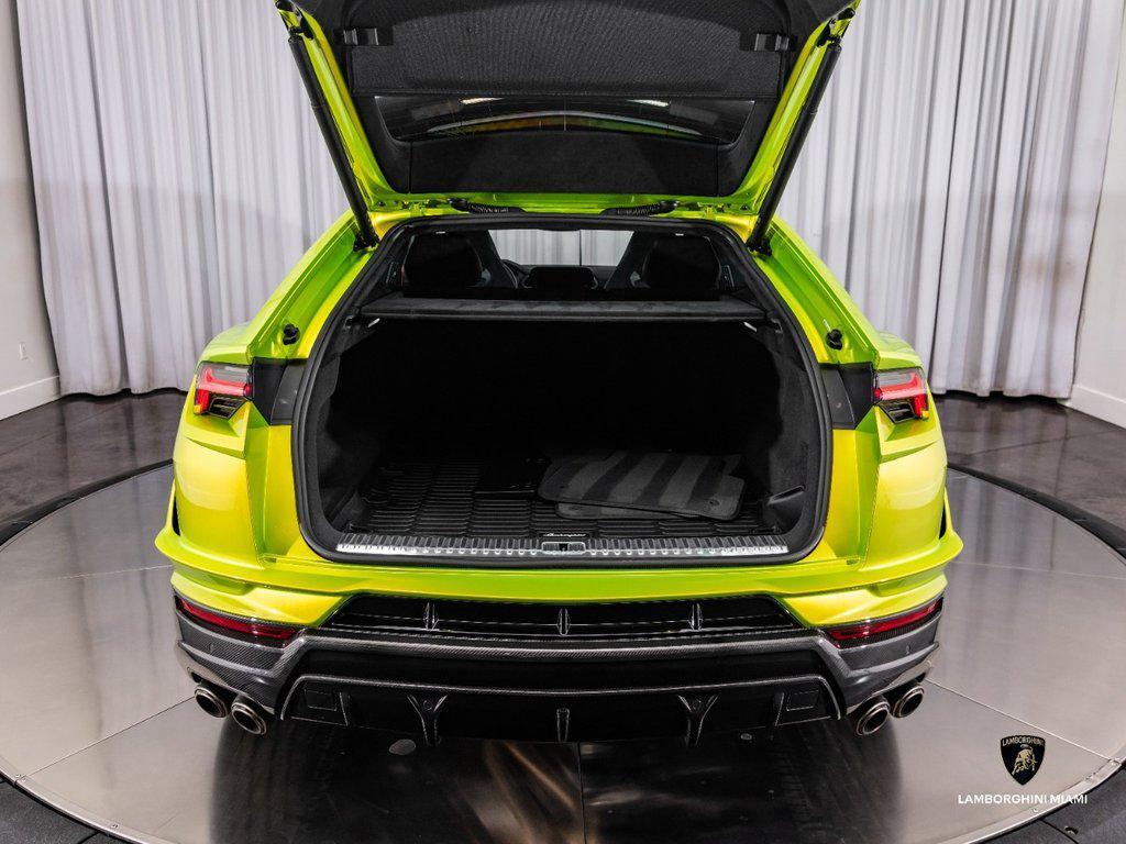 2024 Lamborghini Urus Performante AWD North Miami Beach FL