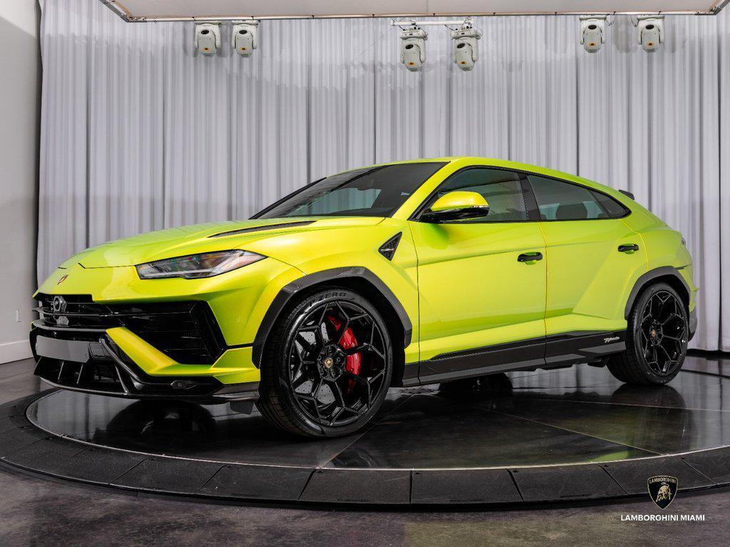 2024 Lamborghini Urus Performante AWD North Miami Beach FL