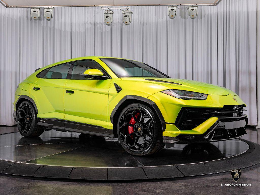 2024 Lamborghini Urus Performante AWD North Miami Beach FL