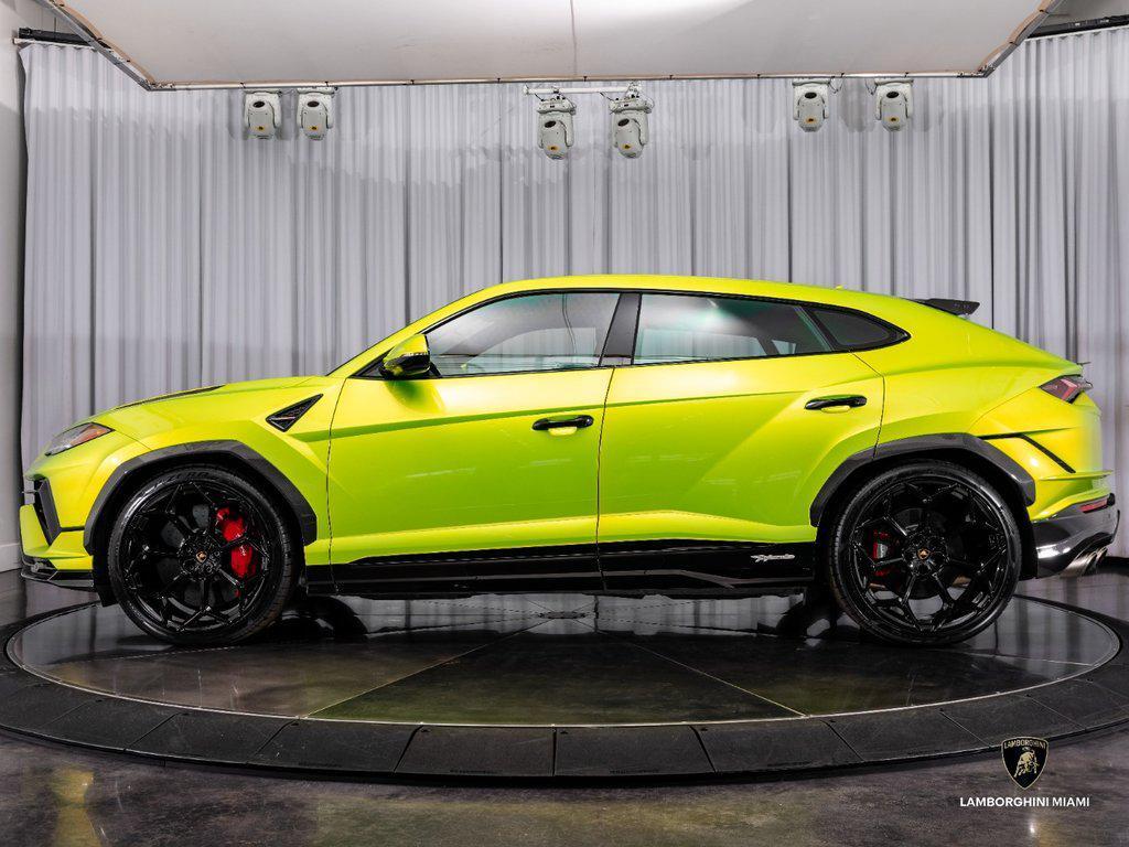 2024 Lamborghini Urus Performante AWD North Miami Beach FL