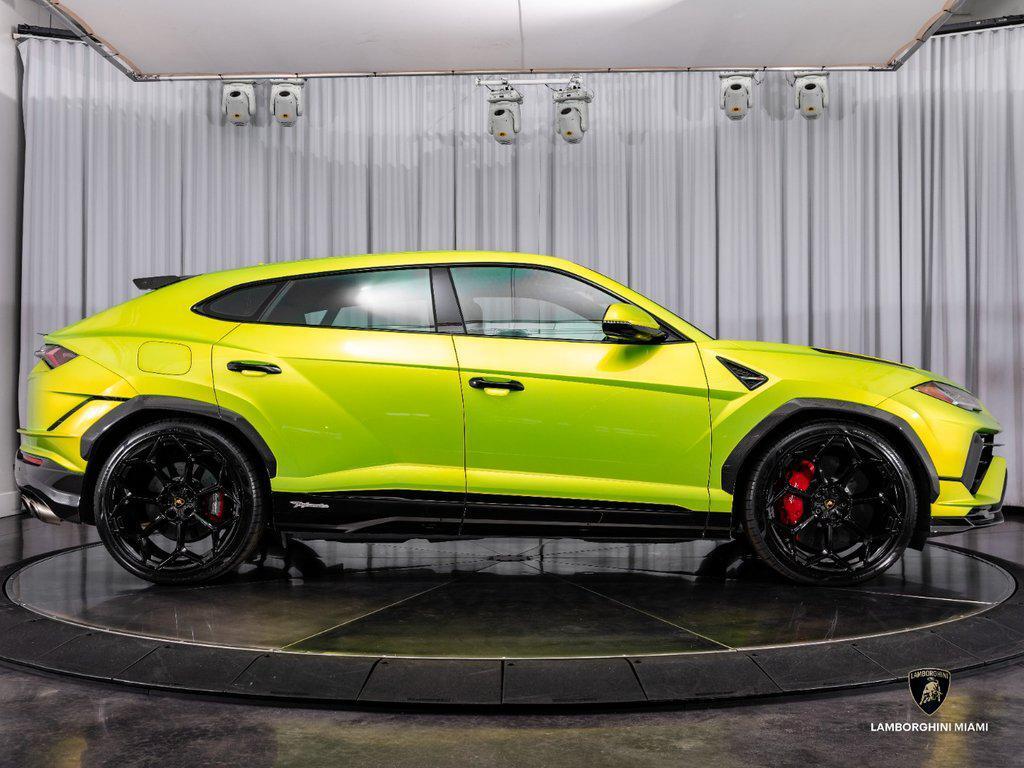 2024 Lamborghini Urus Performante AWD North Miami Beach FL