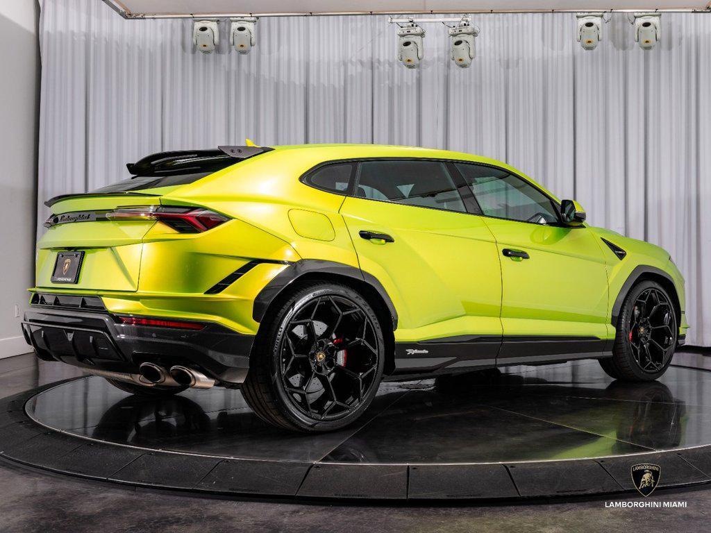 2024 Lamborghini Urus Performante AWD North Miami Beach FL