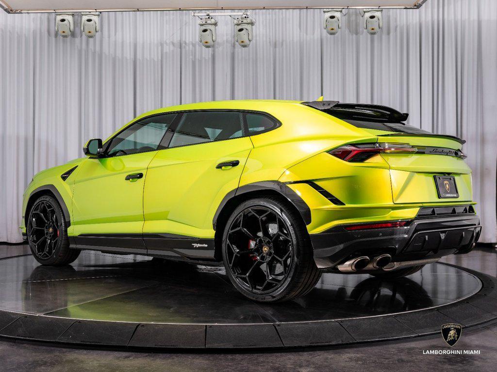 2024 Lamborghini Urus Performante AWD North Miami Beach FL