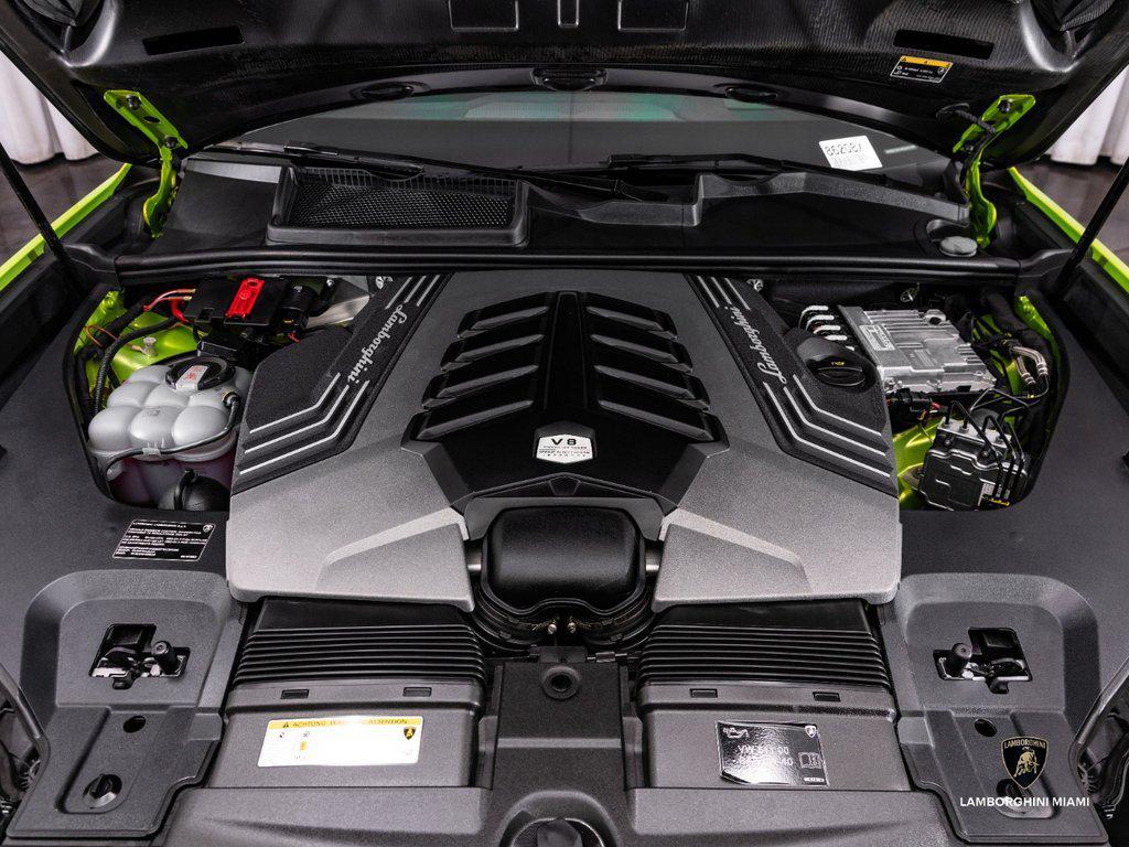 2024 Lamborghini Urus Performante AWD North Miami Beach FL