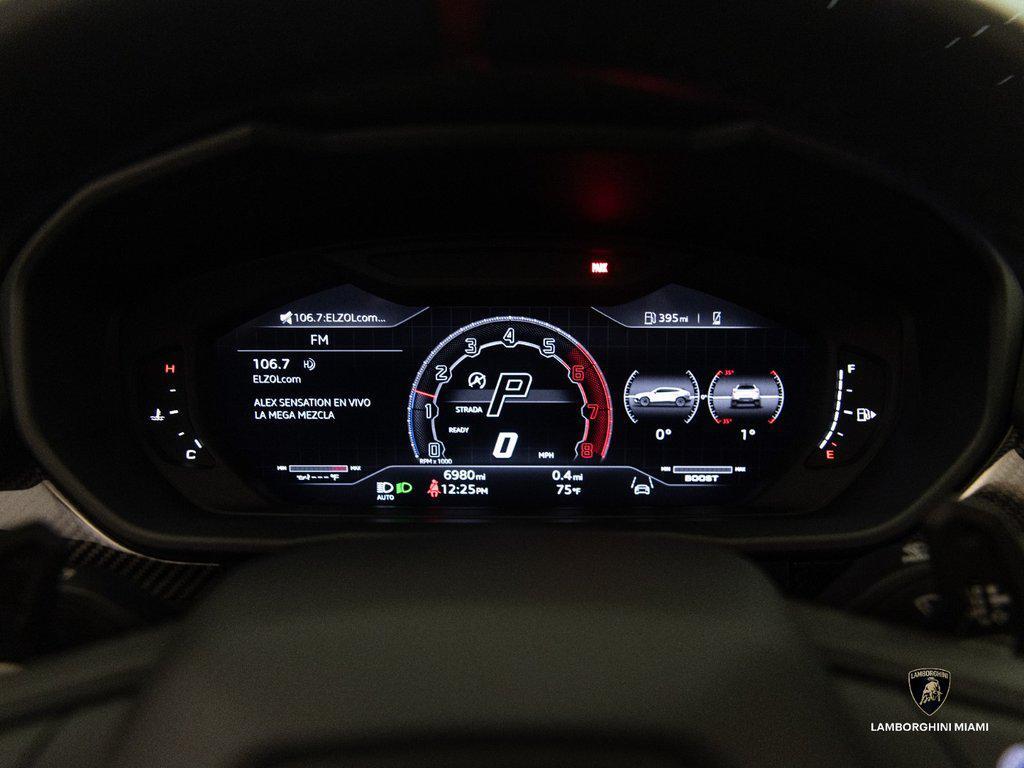 2024 Lamborghini Urus Performante AWD North Miami Beach FL
