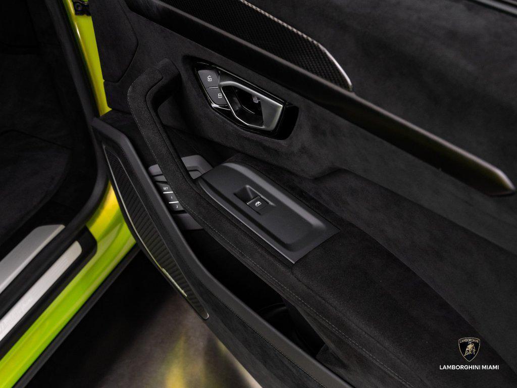 2024 Lamborghini Urus Performante AWD North Miami Beach FL