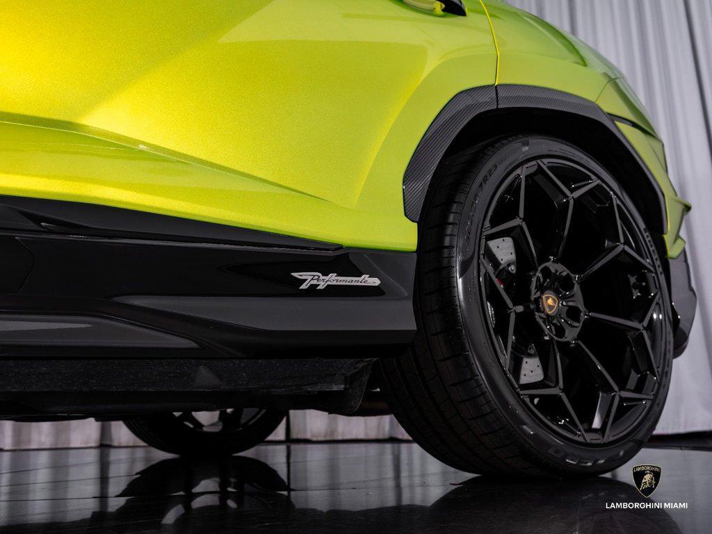 2024 Lamborghini Urus Performante AWD North Miami Beach FL