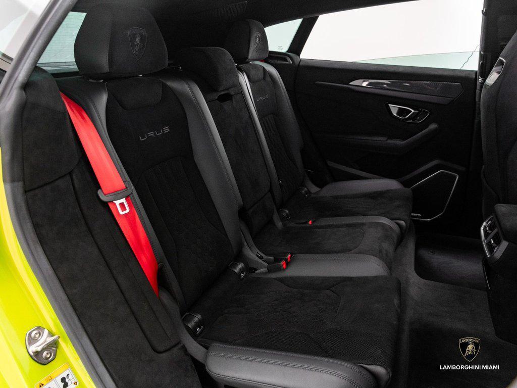 2024 Lamborghini Urus Performante AWD North Miami Beach FL
