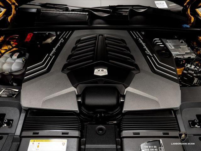 2024 Lamborghini Urus Performante AWD North Miami Beach FL