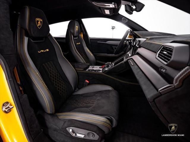 2024 Lamborghini Urus Performante AWD North Miami Beach FL