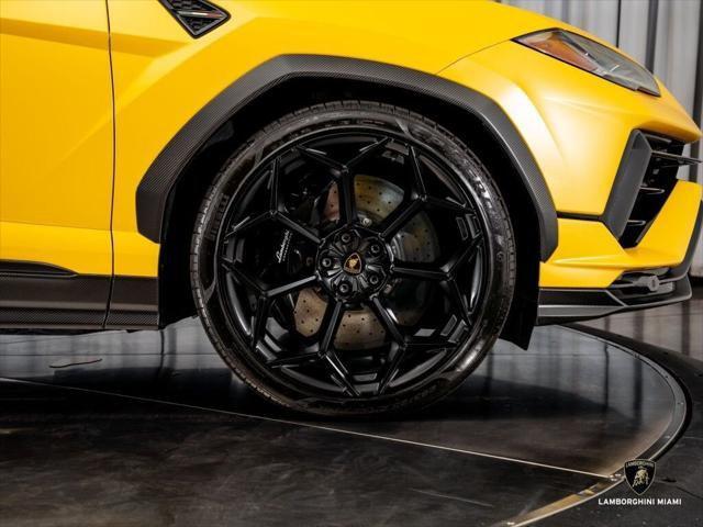 2024 Lamborghini Urus Performante AWD North Miami Beach FL
