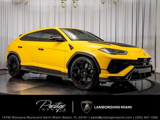 2024 Lamborghini Urus Performante AWD