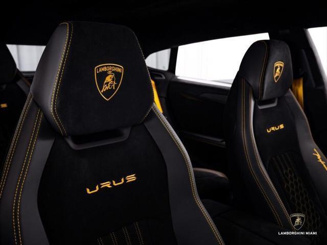 2024 Lamborghini Urus Performante AWD North Miami Beach FL