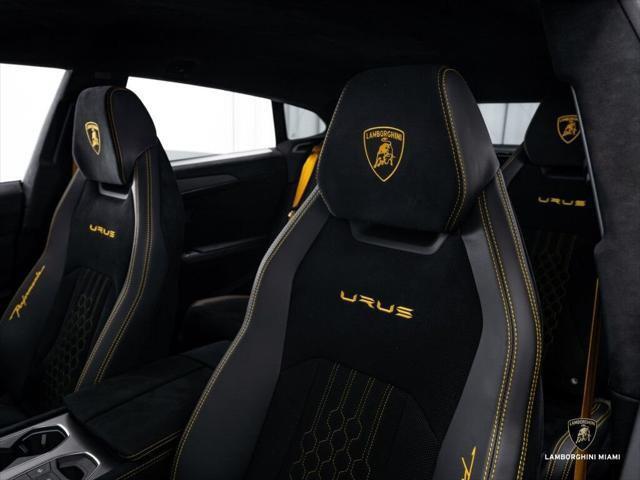 2024 Lamborghini Urus Performante AWD North Miami Beach FL