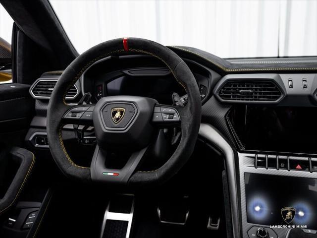 2024 Lamborghini Urus Performante AWD North Miami Beach FL