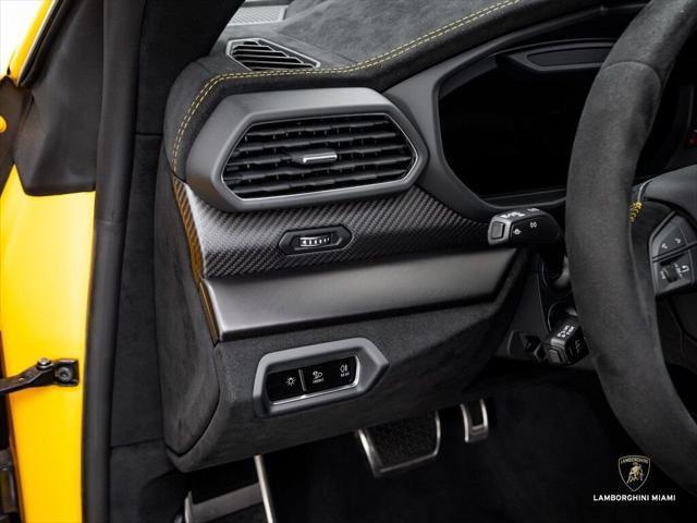 2024 Lamborghini Urus Performante AWD North Miami Beach FL