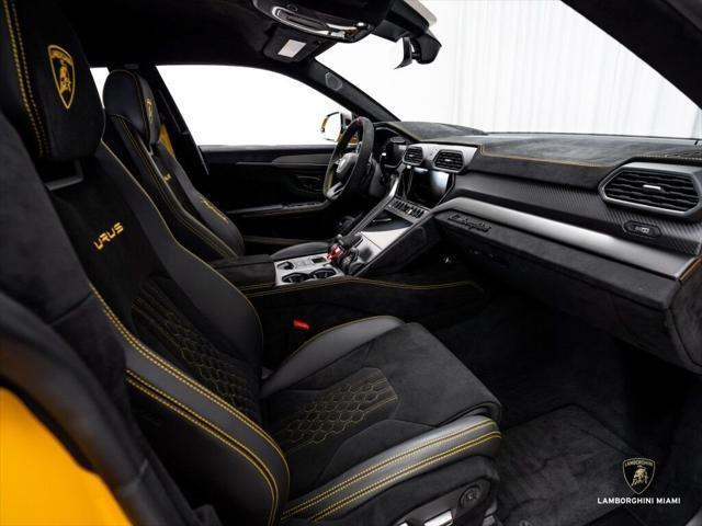 2024 Lamborghini Urus Performante AWD North Miami Beach FL