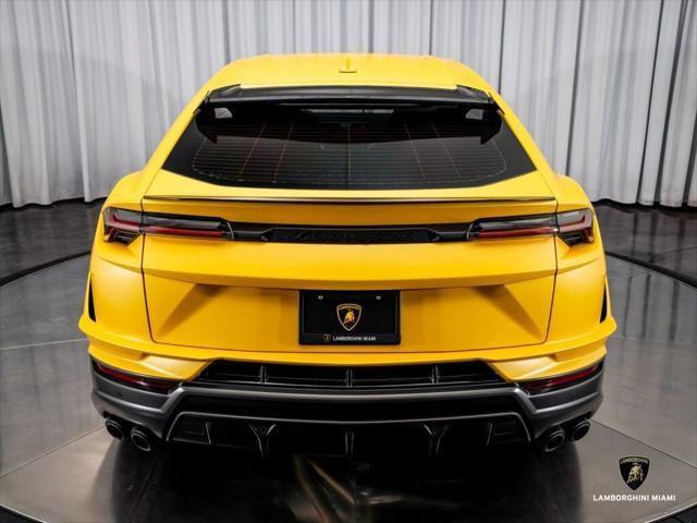 2024 Lamborghini Urus Performante AWD North Miami Beach FL