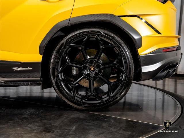 2024 Lamborghini Urus Performante AWD North Miami Beach FL