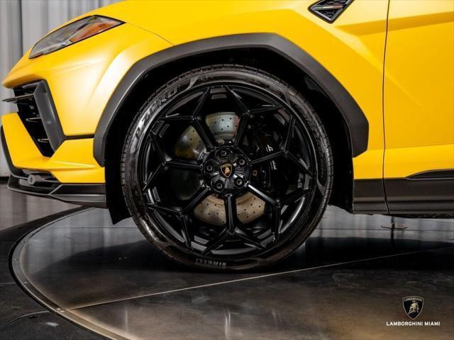 2024 Lamborghini Urus Performante AWD North Miami Beach FL