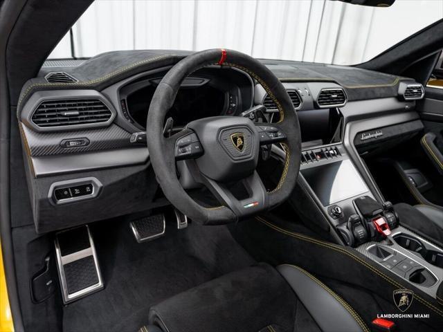 2024 Lamborghini Urus Performante AWD North Miami Beach FL