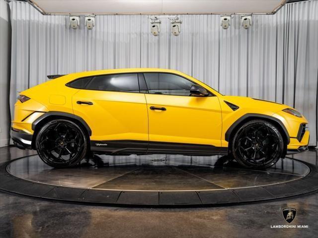 2024 Lamborghini Urus Performante AWD North Miami Beach FL