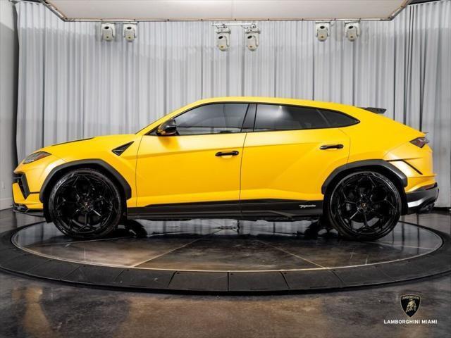 2024 Lamborghini Urus Performante AWD North Miami Beach FL