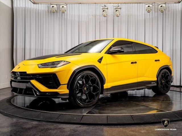 2024 Lamborghini Urus Performante AWD North Miami Beach FL