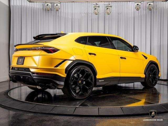2024 Lamborghini Urus Performante AWD North Miami Beach FL