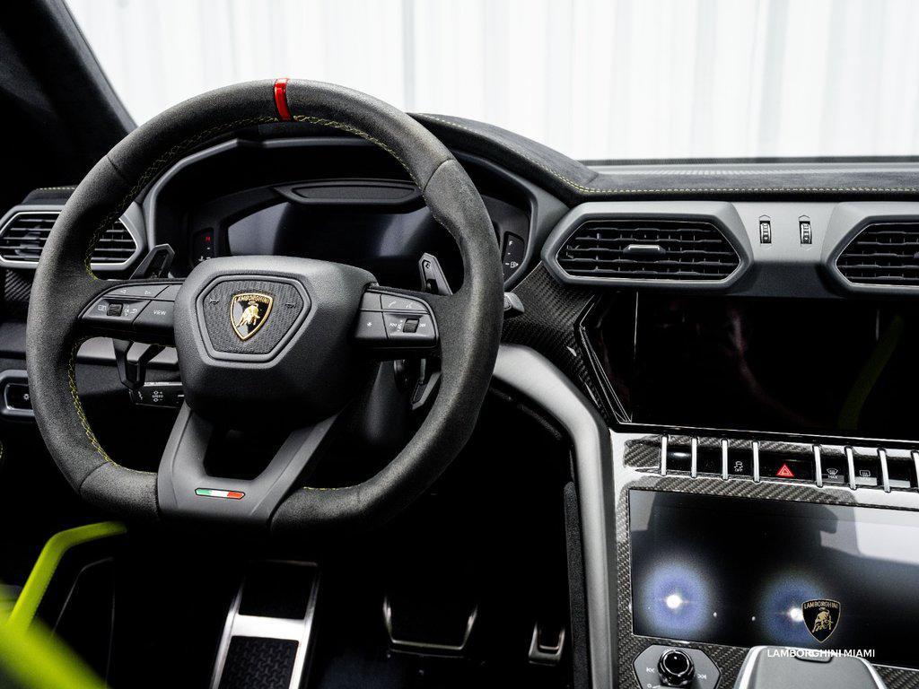 2024 Lamborghini Urus Performante AWD North Miami Beach FL