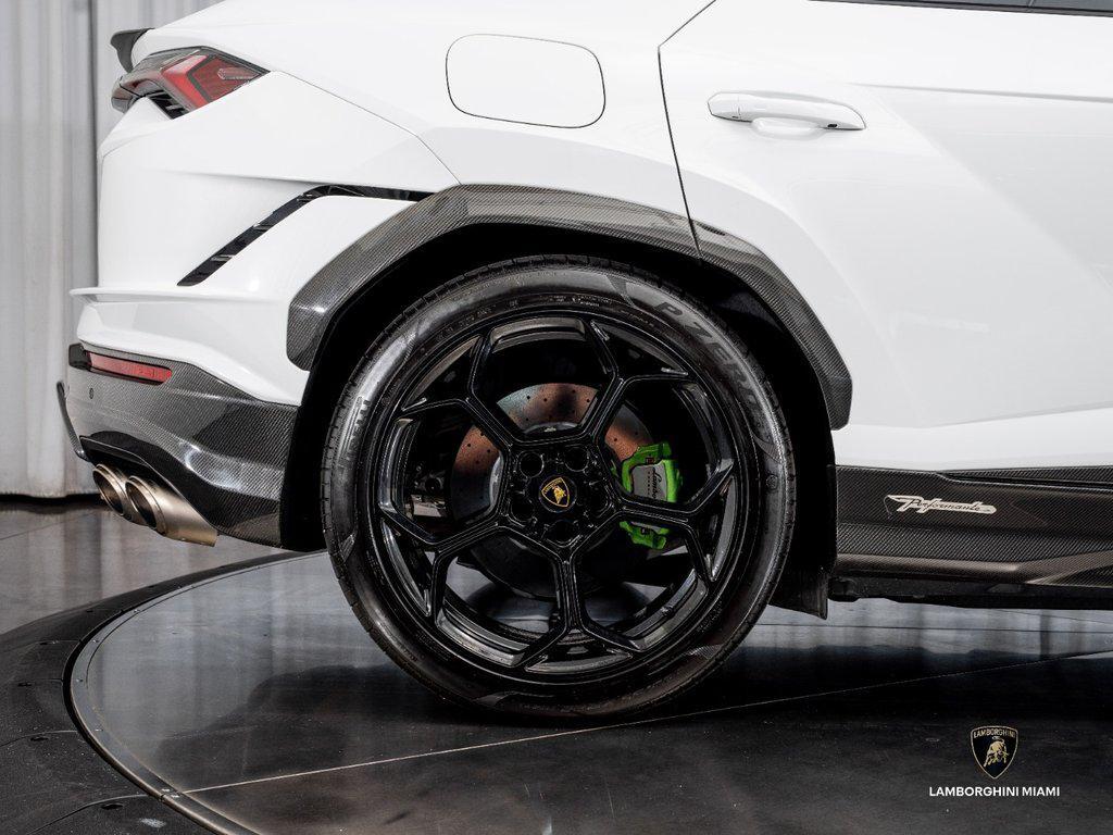 2024 Lamborghini Urus Performante AWD North Miami Beach FL