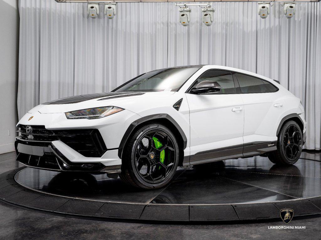 2024 Lamborghini Urus Performante AWD North Miami Beach FL
