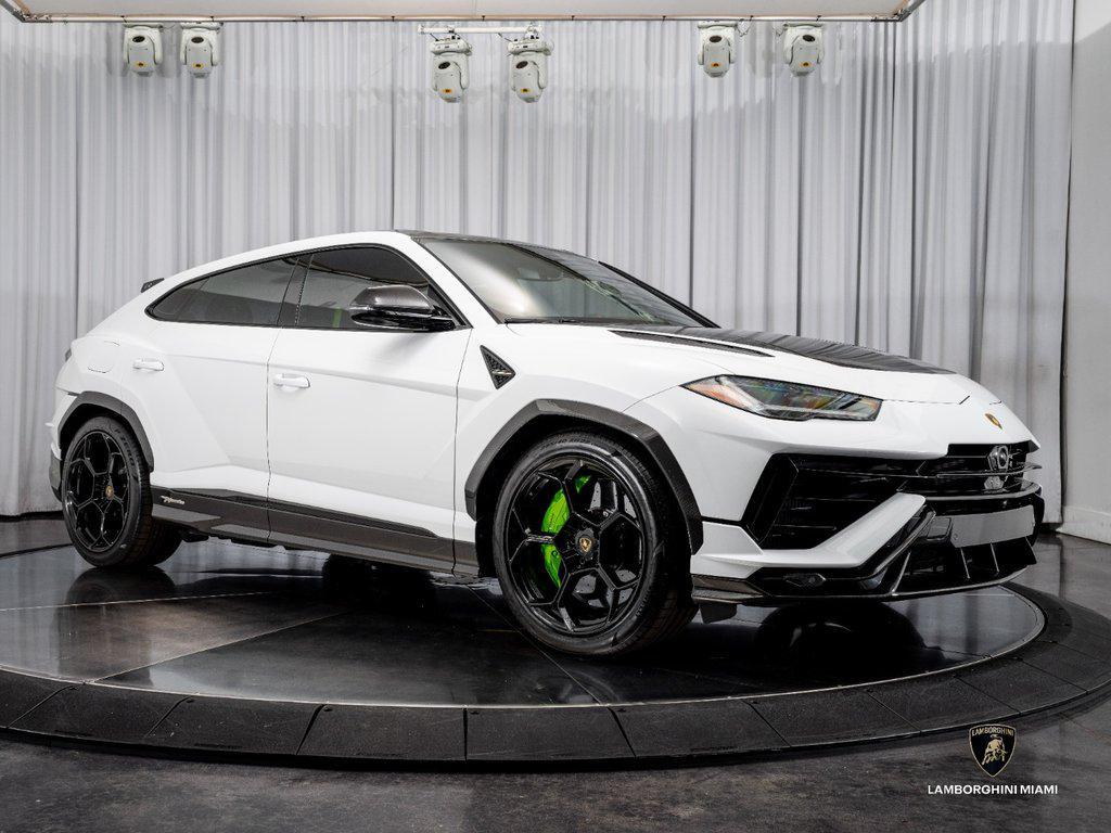 2024 Lamborghini Urus Performante AWD North Miami Beach FL