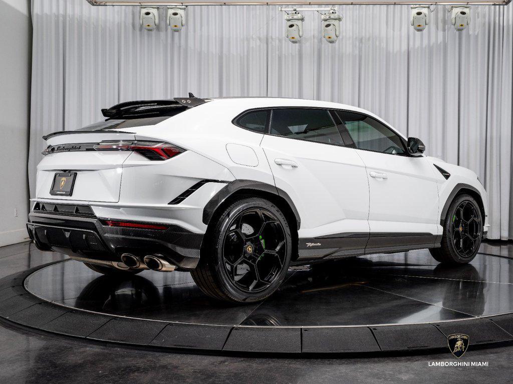 2024 Lamborghini Urus Performante AWD North Miami Beach FL
