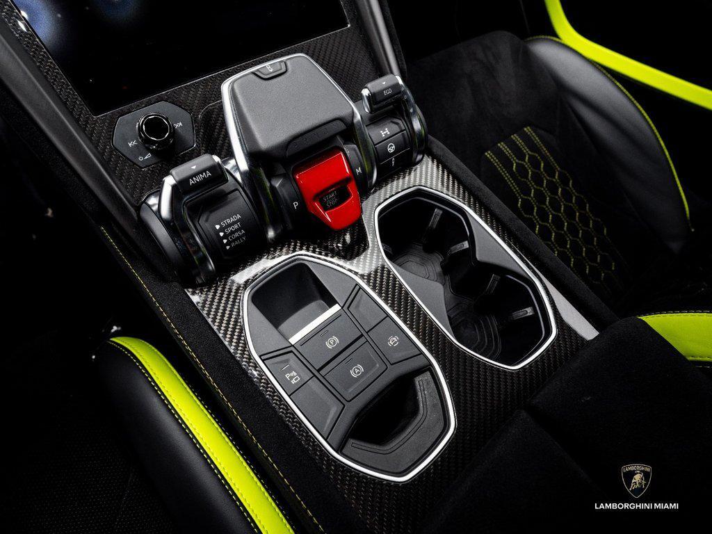 2024 Lamborghini Urus Performante AWD North Miami Beach FL