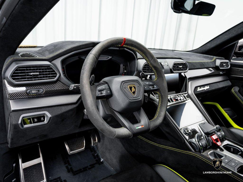 2024 Lamborghini Urus Performante AWD North Miami Beach FL