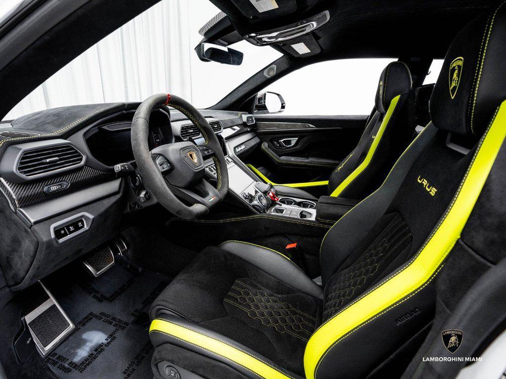 2024 Lamborghini Urus Performante AWD North Miami Beach FL