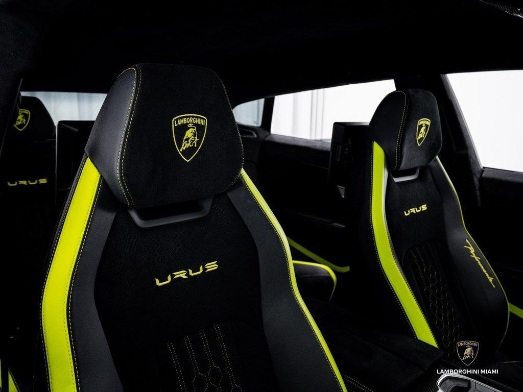 2024 Lamborghini Urus Performante AWD North Miami Beach FL